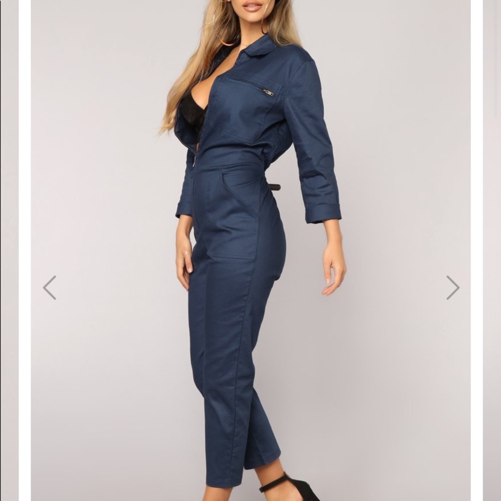 Jumpsuit - Picture 3 of 3